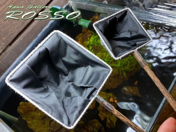 画像4: カチョン(大）ジャイアントに最適!!　水ごと掬える網　※ヤマトゆうパケット不可 (4)